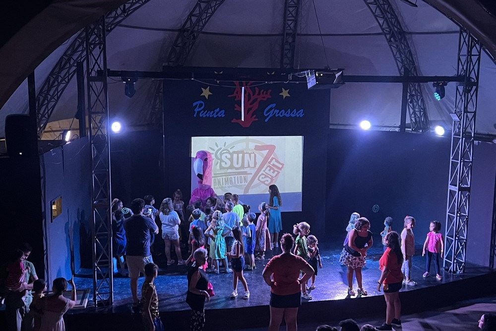 Villaggio Punta Grossa